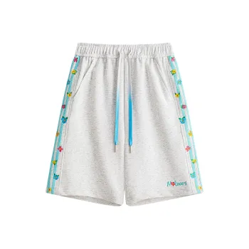 No Tears Casual Shorts Unisex