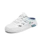 White Blue