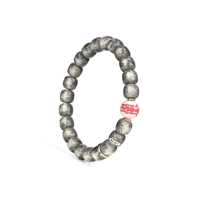 Yulan Wenwan King Kong Bodhi Seeds Bracelets Unisex-2