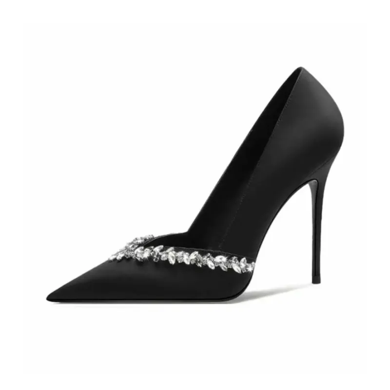AFJI Slim Heel High Heels Women's-6
