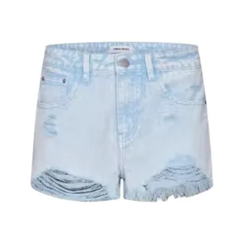 URBAN REVIVO Denim Shorts Women's