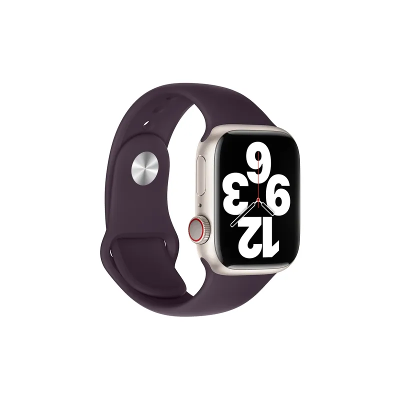 NCFCK Apple Compatibility Watch Band 13 16cm Silicone Material-11