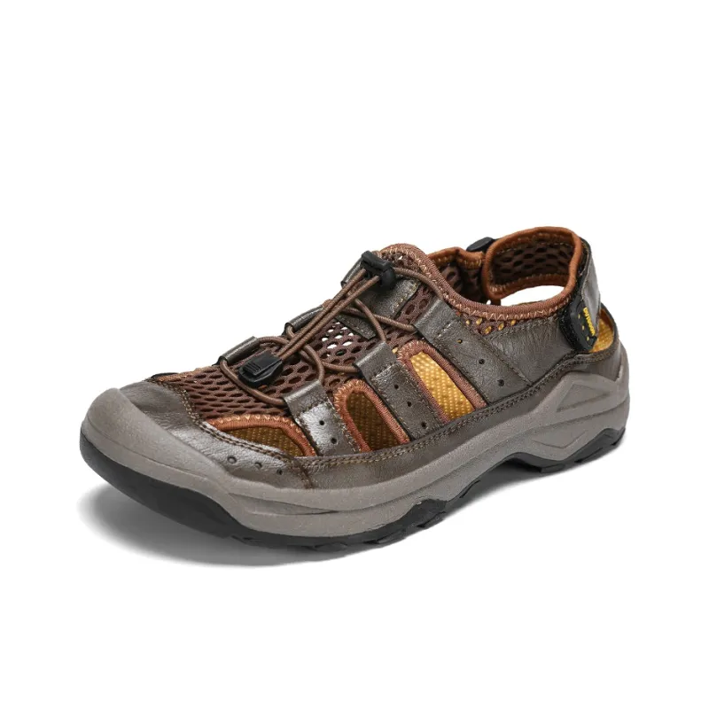 Frank Mully River Trekking Shoes Men's-5