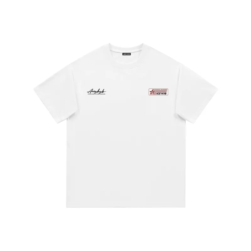 YK&YB T-Shirts Unisex-2