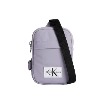 CALVIN KLEIN Polyester Crossbody Bag Kids' Lavender