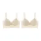 Cream White+Cream White