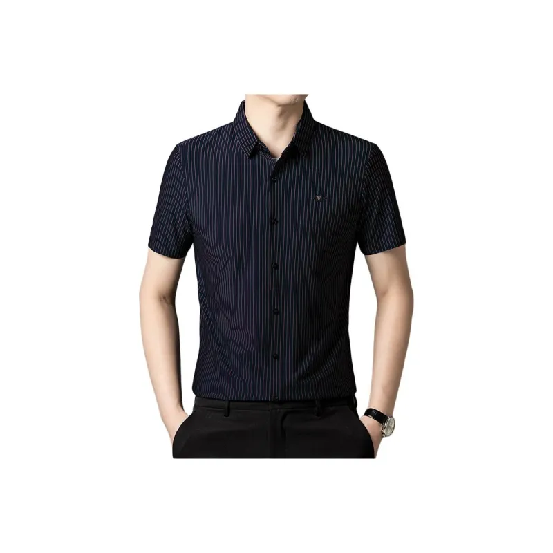 PIERRE CARDIN Shirts Men-4