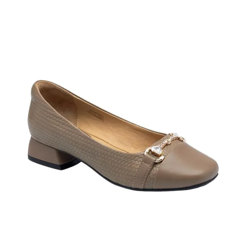 Satchi High Heels Women's Apricot-3