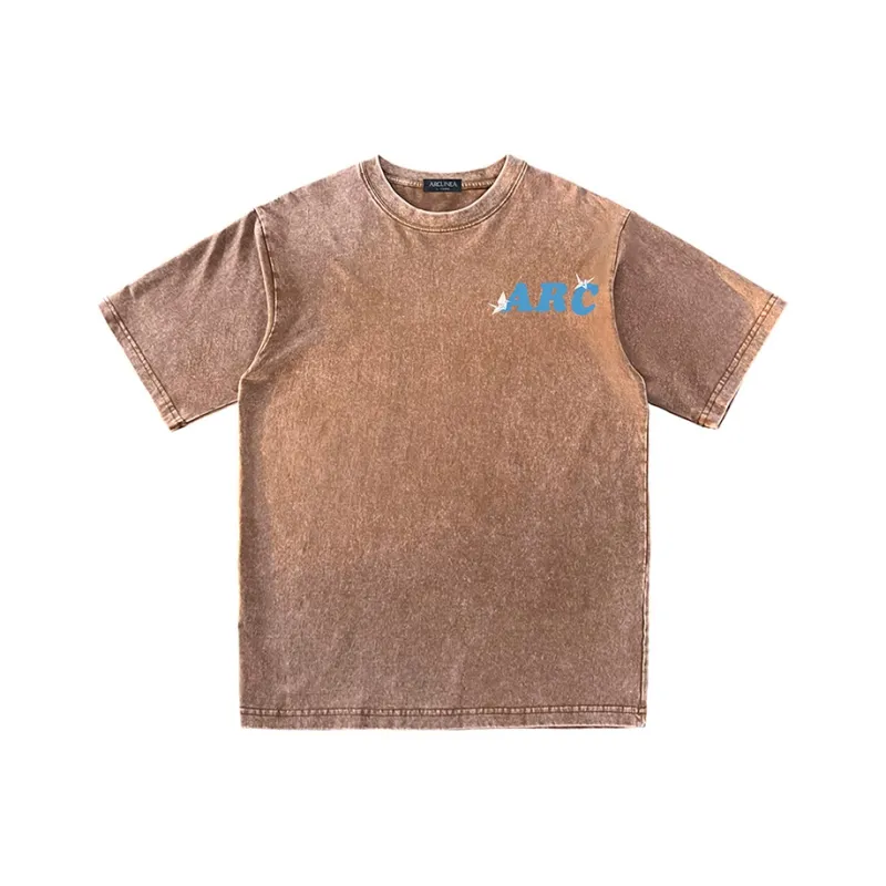 ARCLINEA T Shirts Unisex-8