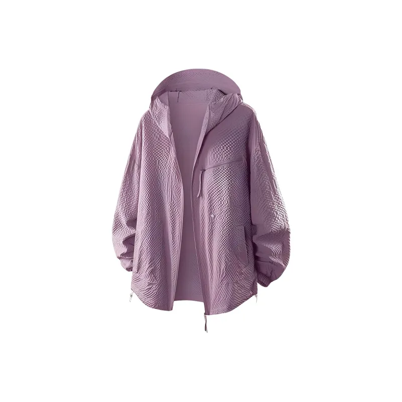 Grace Super Light Anti Static Moisture Wicking Breathable UV Protection Sun Protection Clothing Women's-2