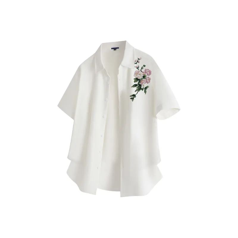 PAUL COSTELLOE Shirts Unisex-4