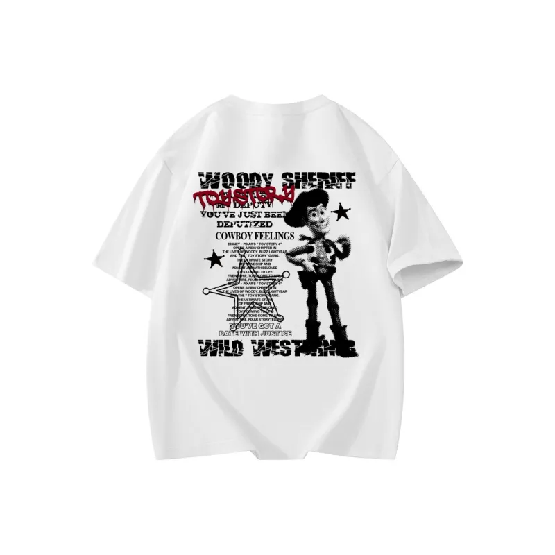 Disney T Shirts Unisex-0