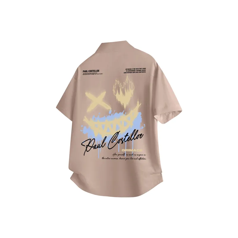 PAUL COSTELLOE Shirts Unisex-12