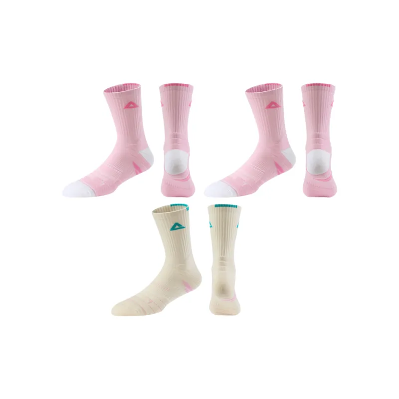 PEAK Basketball Socks Unisex 1 Pack-44