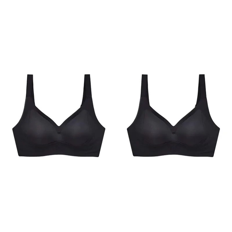 YUZHAOLIN Bra Women's Combo Set-32