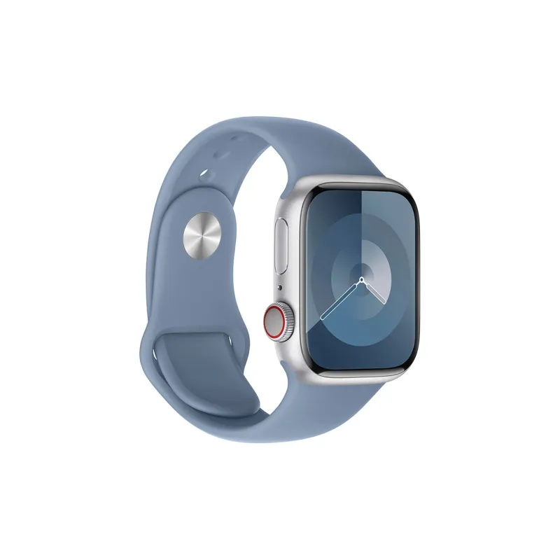 NCFCK Apple Compatibility Watch Band 13 16cm Silicone Material-146