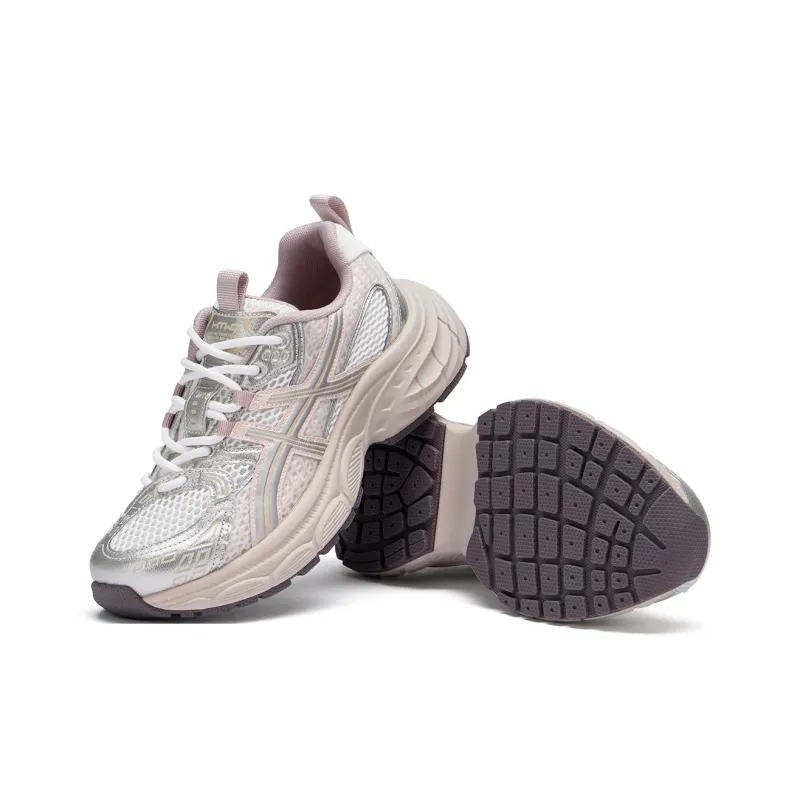 Hotwind Non slip Lightweight Low Top Chunky Sneakers Women's-4