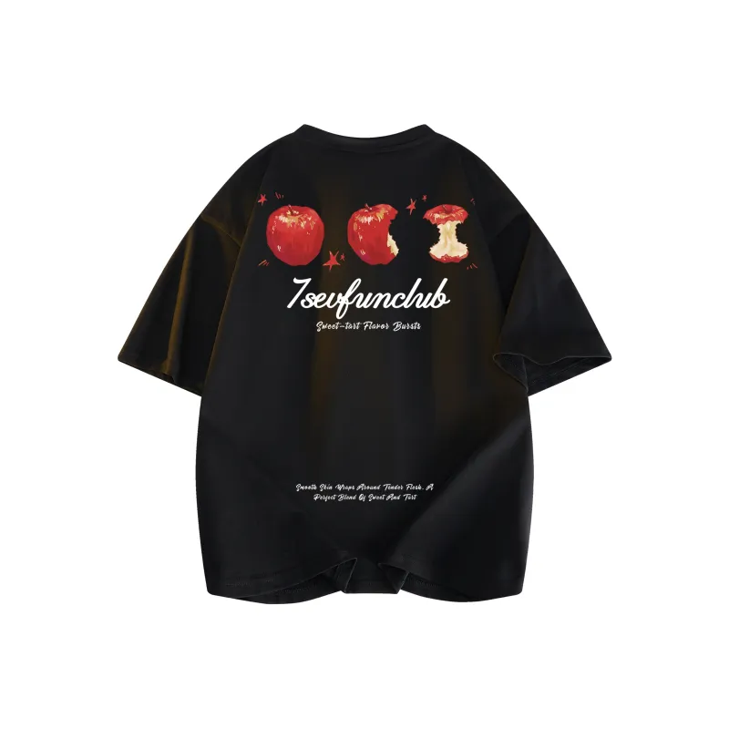 7 SEVFUN T Shirts Unisex-0