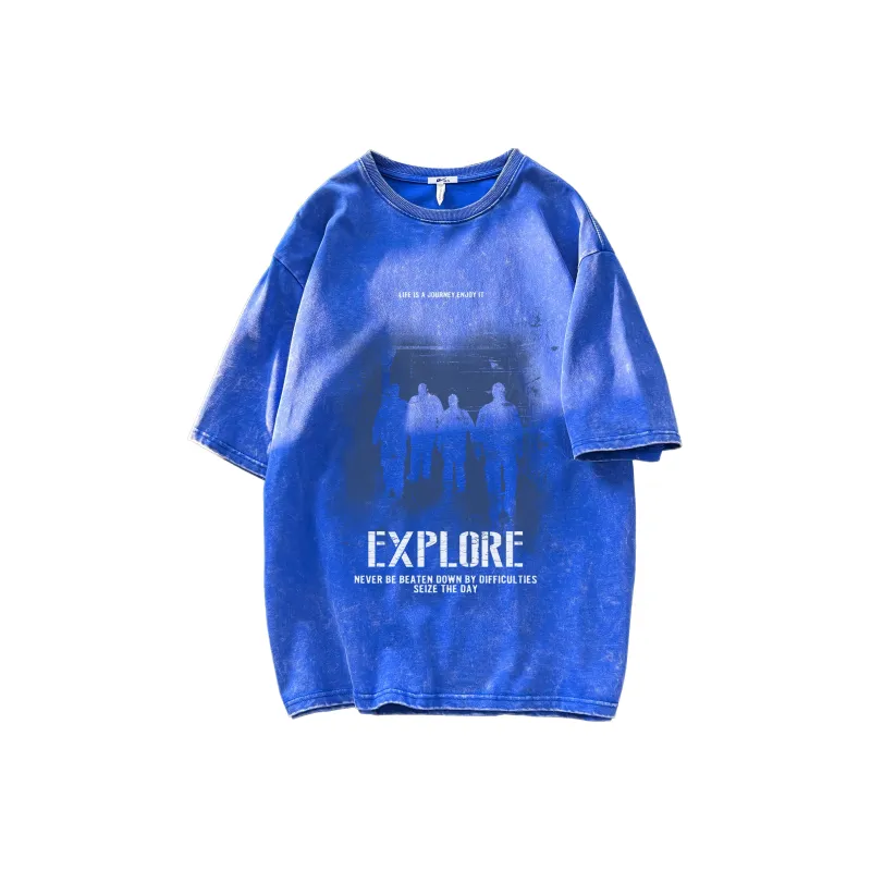 WARRIOR T Shirts Unisex-8