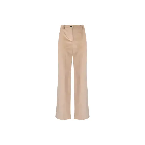 Lorena Antoniazzi favourites High waist Wide leg Trousers