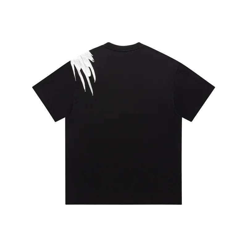PVPVPV T Shirts Unisex Black-1