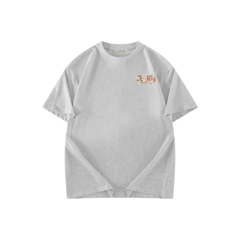 Budding Bear T Shirts Unisex-8