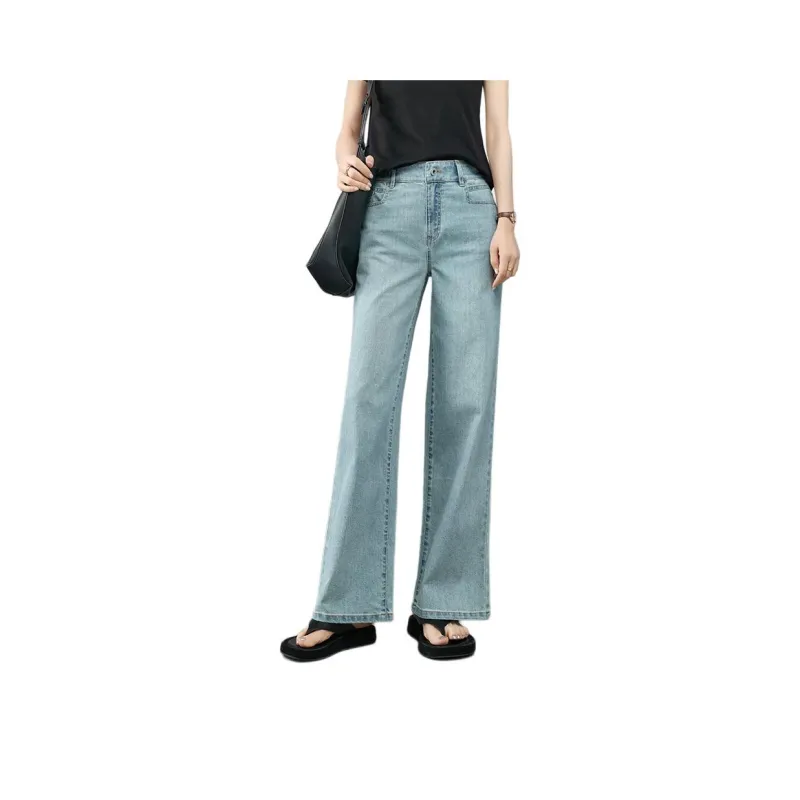 YALIDA Jeans Women's-3