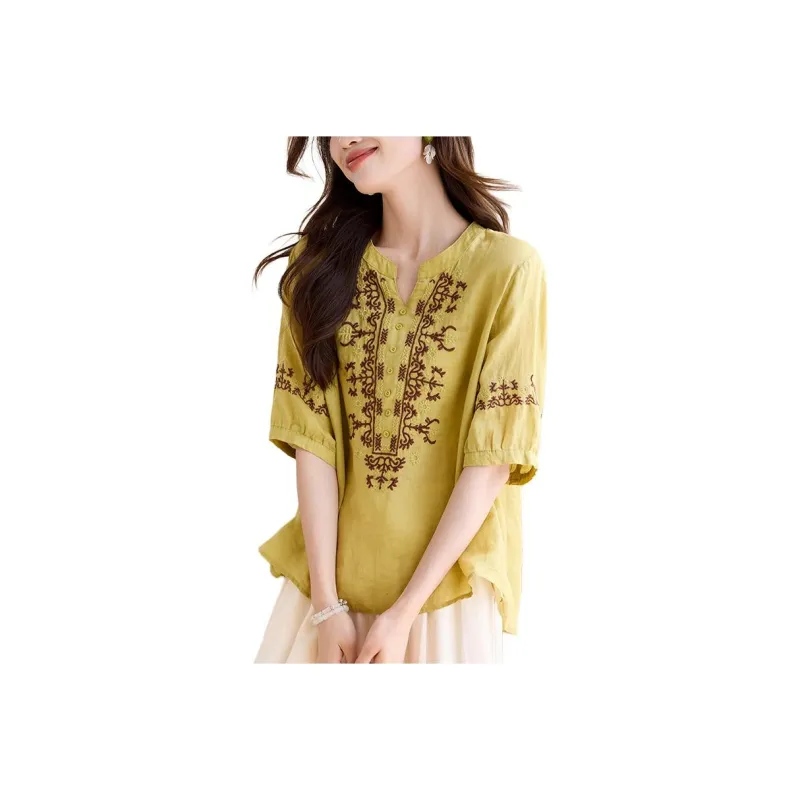 X MOOM Shirts Women's-3