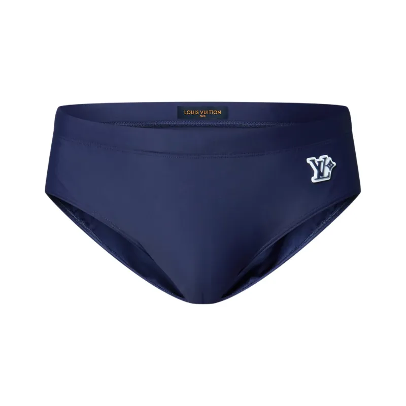 LOUIS VUITTON Signature Swim Briefs-0