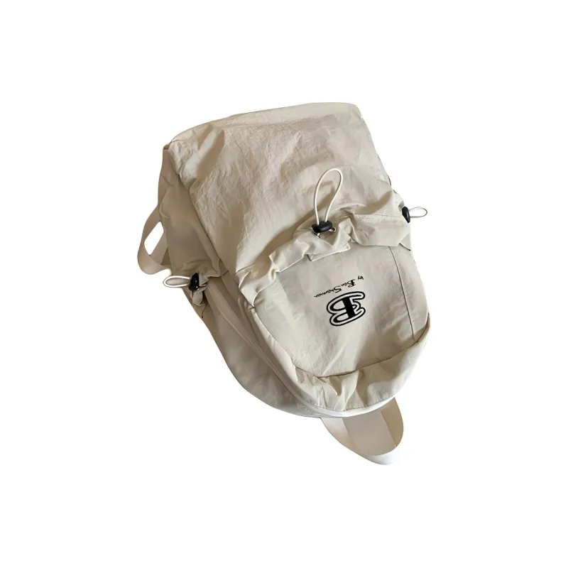 BEN SHERMAN Nylon Backpack Unisex Multicolor-6