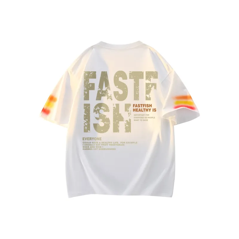 FASTFISH T-Shirts Unisex-3