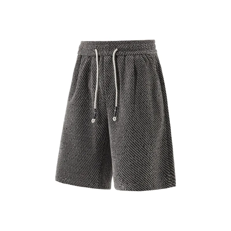 LISENPOK Casual Shorts Unisex-3