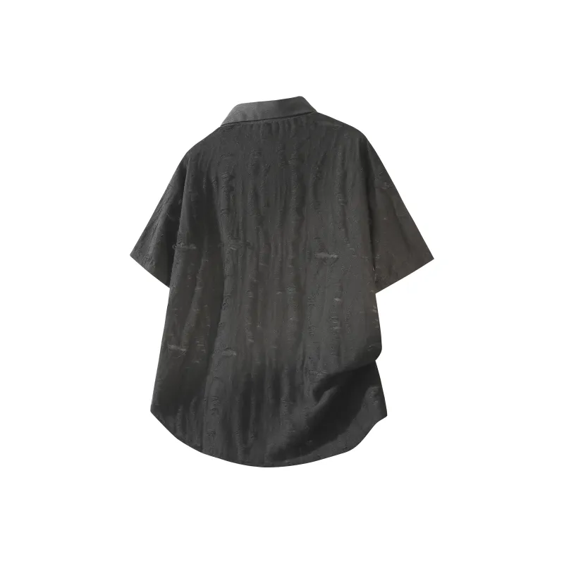 LIVINGTOWN Shirts Unisex-3