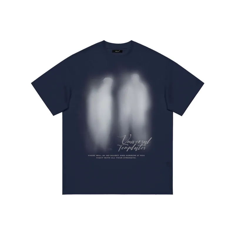 Universal Templates T Shirt Unisex-8