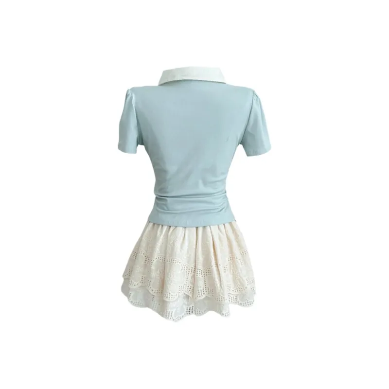 Nooidea Official Skirt Set Women's-1