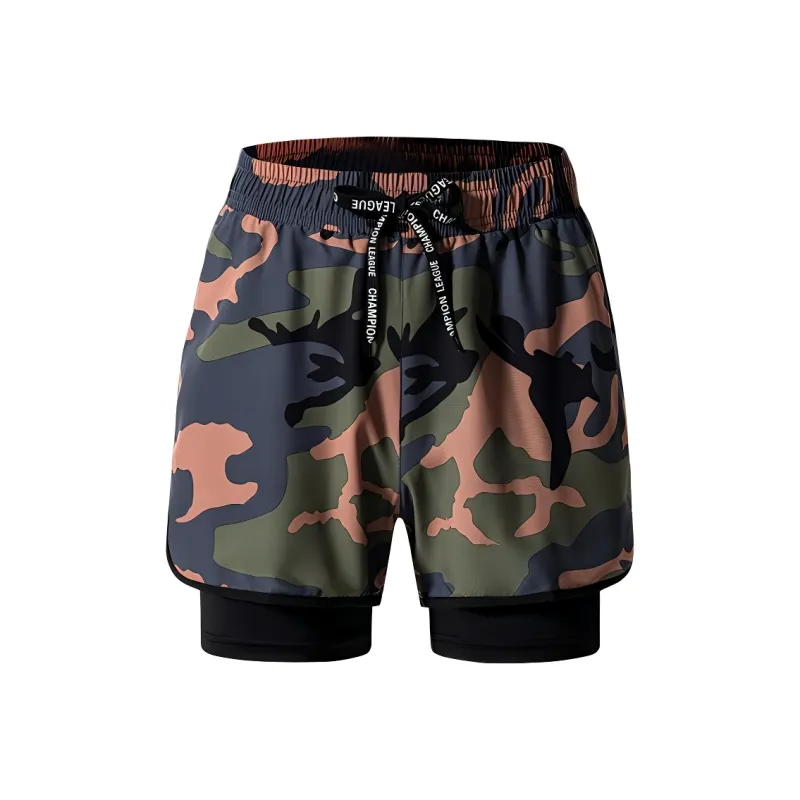LSVE Sports Shorts Women's-2