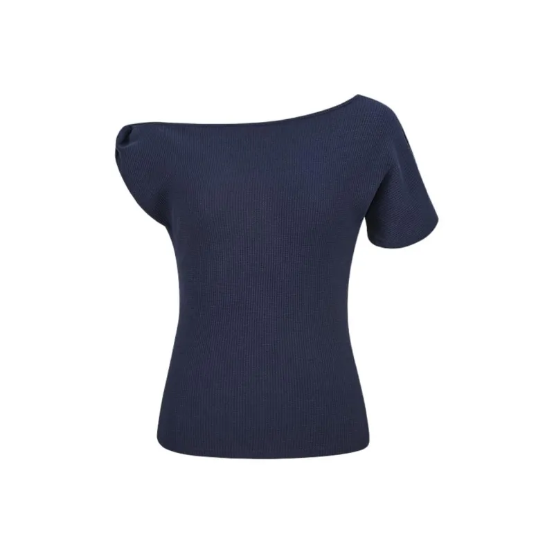 GOSO T Shirts Women's Dark Blue-1