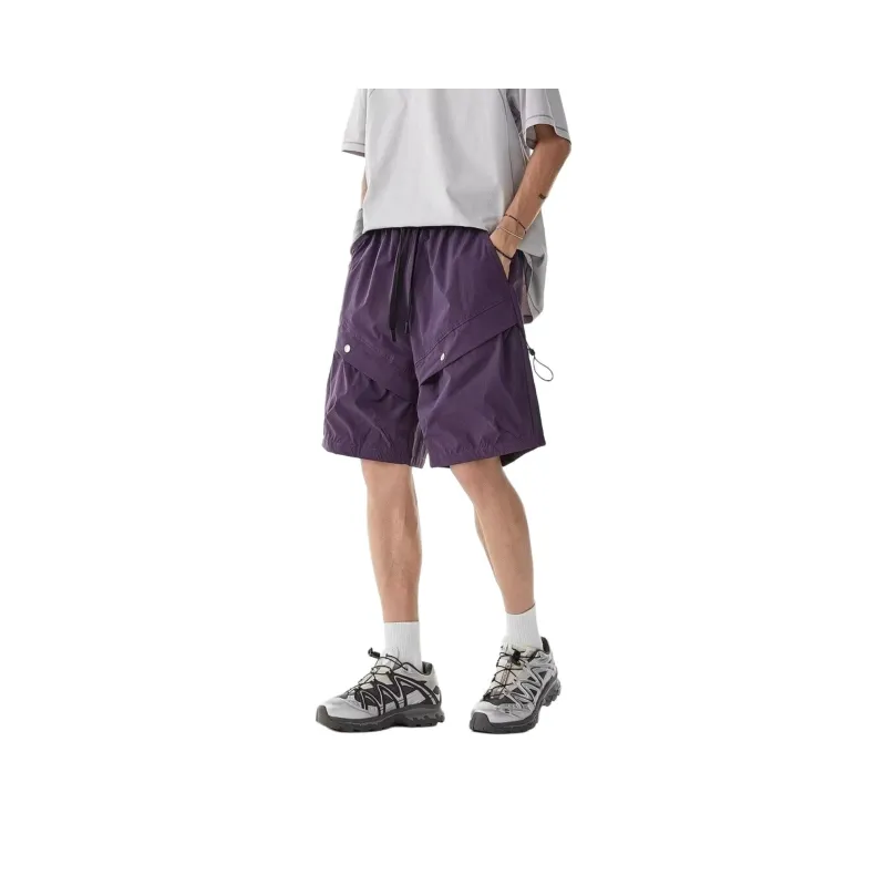 CORNILOT Casual Shorts Unisex-3