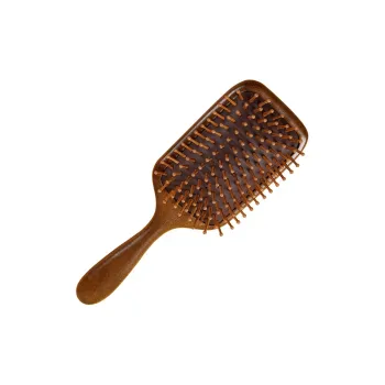 JOYTOUR Sandalwood With A Large, Voluminous Crown. Airbag Comb Massage Scalp