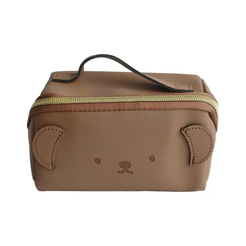 Gentle Welcome Portable Cute Styling Multifunction Fashion Versatile Portable Large Capacity Makeup Bags