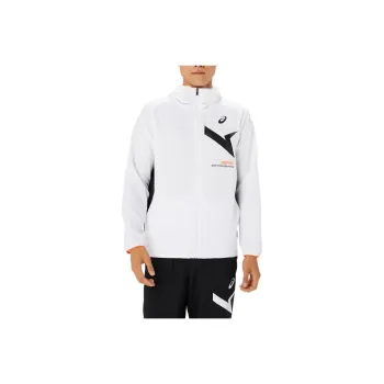 Asics Jackets & Coats Men's White