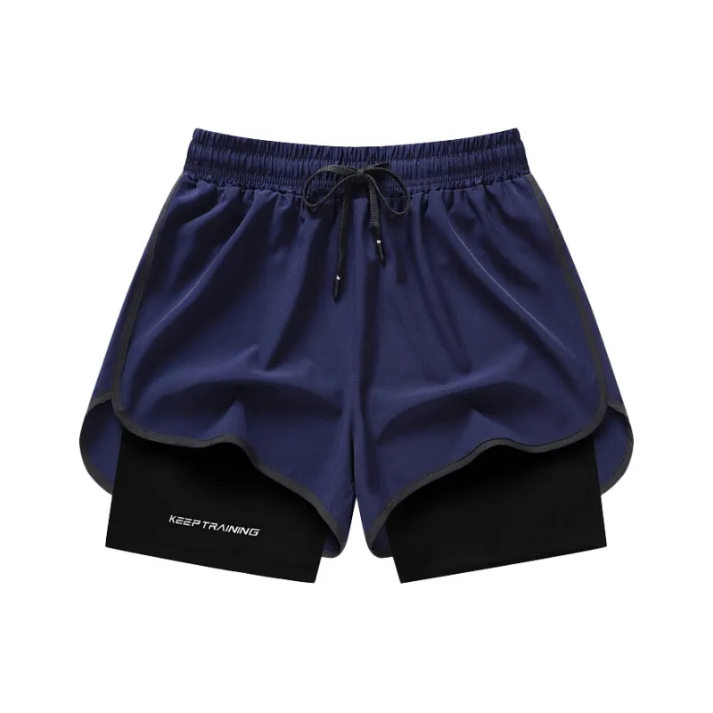 AKIN Casual Shorts Unisex-3