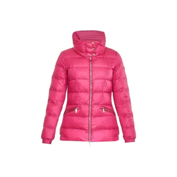 EMPORIO ARMANI Down Jacket Women's Pink