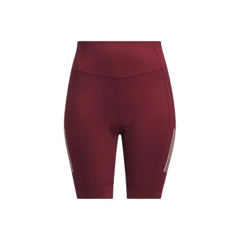Adidas Cycling Pants Women's Burgundy