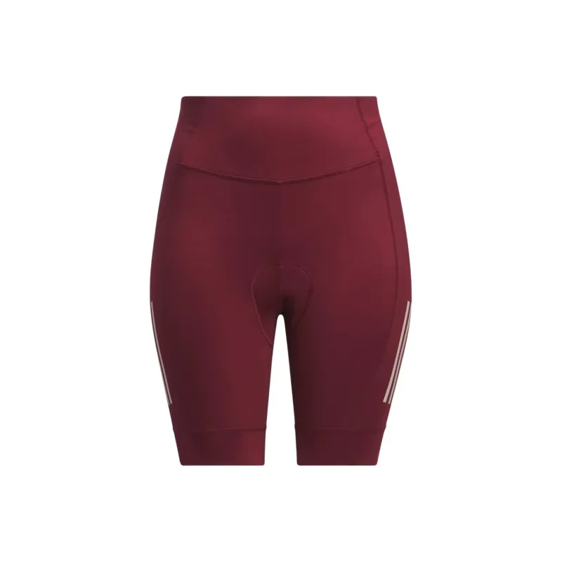 Adidas Cycling Pants Women's Burgundy-0