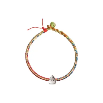 OONEE S925 Silver Bracelets Unisex