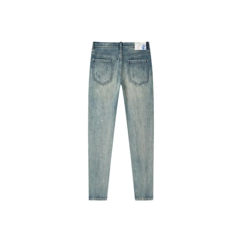 DILLO Jeans Men Light Denim Blue-1