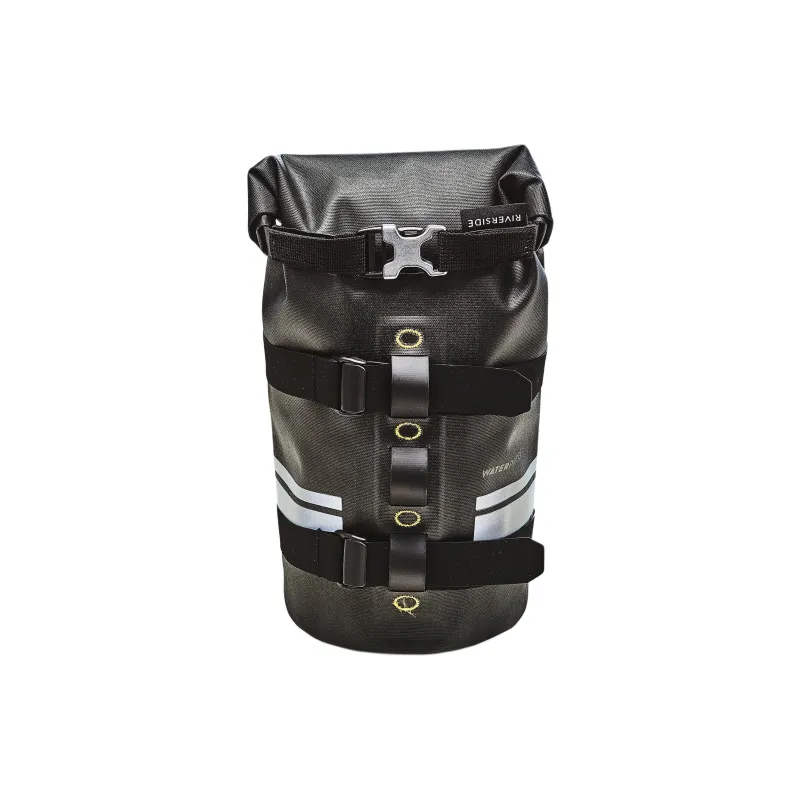 DECATHLON Polyester Travel Storage Bag Unisex Dark Green-0