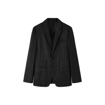 DILLO Business Suits Men Black