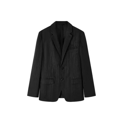 DILLO 블랙 남성 비즈니스 정장